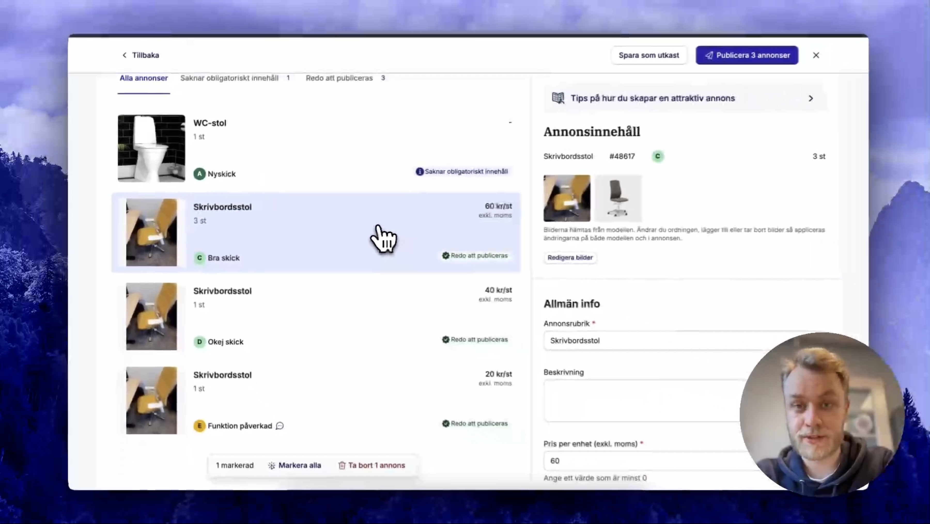 Product Update April